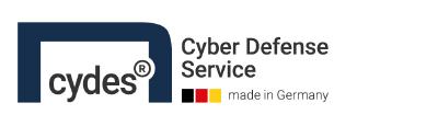 cydes® kontrolliert den kompletten Netzwerkverkehr zwischen Untenehmen und Internet. Dabei werden die Datenströme von einem zentralen Netzwerksonsor überwacht. IT-Security Experten betreuen das wissensbasierte System laufend und passen cydes® an aktuelle Cyberrisiken und die individuellen Anforderungen an IT-Security und Risk-Management an.