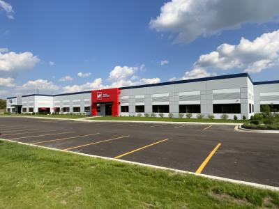 Neuer US-Firmenstandort von Wurth Electronics ICS Inc. in Miamisburg (Ohio)