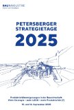 Flyer Petersberger Strategietage 2025