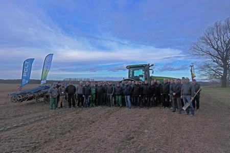 Bridgestone VT-Tractor Reifen im Praxistest