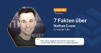 7 Fakten über fulfins Co-Founder Nathan Evans