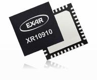 Neues von setron: Neues 16:1 Sensor Interface Analog Front End (AFE) XR10910 von Exar