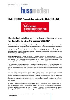 Huss_Medien_Presseinformation_11_MGT_Das_Objektgeschäft_2019.pdf