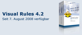 Business Rules Management System Visual Rules 4.2