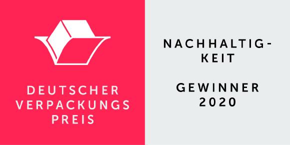 Logo Deutscher Verpackungspreis 2020