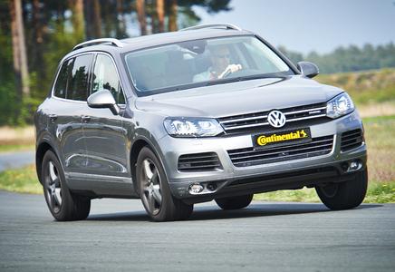 Sehr Empfehlenswert Continental Reifen Sind Auf Erstem Platz Beim Suv Magazin Test Continental Aktiengesellschaft Pressemitteilung Pressebox
