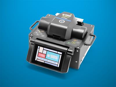 Precise Splices for Large-core Fibers up to 800 µm