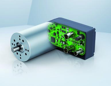 Der ECI 63.xx K5 ist ein neues kompaktes Antriebssystem im Leistungsbereich von 180 bis 370 Watt für den Einsatz in industriellen Applikationen