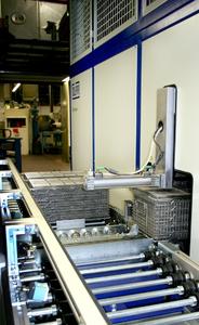 parts2clean, leading trade fair for industrial parts cleaning, will offer a complete overview of processes, media and measures for economic component cleanliness. Photo: Dürr Ecoclean