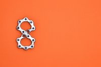 Die 8 gilt als Glückszahl...