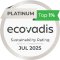 The ALTANA Group achieves top rating in EcoVadis assessment – sustainability strategy once again confirmed