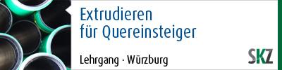 Extrudieren für Quereinsteiger