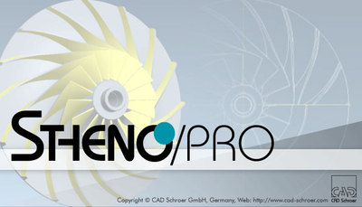CAD Schroer Enhances 2D/3D Productivity with STHENO/PRO® 4.0 - powerful drafting for Pro/ENGINEER®
