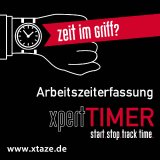 Zeit im Griff? Auftragszeiterfassung mit Xpert-Timer