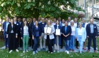 Erfolgreicher Abschluss des Klimaneutralitätsnetzwerks der Technologieregion Karlsruhe – über 100 Maßnahmen für mehr Energieeffizienz und Klimaschutz Erfolgreicher Abschluss des Klimaneutralitätsnetzwerks der Technologieregion Karlsruhe – über 100 Maßnahmen für mehr Energieeffizienz und Klimaschutz
