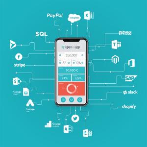No-Code Business Apps automatisch erstellt und in die Unternehmens-IT integriert