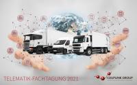 Couplink Fachtagung 2021 Telematik Markt