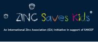 Zinc-saves-kids ist eine Initiative der International Zinc Association in Zusammenarbeit mit UNICEF.  Die Initiative hat das Ziel, die Überlebens-, Wachstums- und die Entwicklungschancen von mangelernährten Kindern zu verbessern, indem sie UNICEFs Zink-Nährstoff- und Gesundheitsprogramm finanziell unterstützt