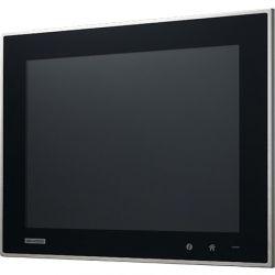 Multi-Touch-Panel-PC SPC-515 mit Edelstahlgehäuse und Schutzart IP69K für Lebensmittel- & Pharmaindustrie