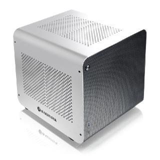 NEUHEIT bei Caseking: Raijintek METIS EVO TG & AL - Kompakte SFF-Gehäuse mit ultrahohem Luftstrom