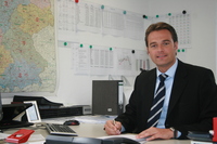 Herr Scholz ist neuer Gesamtvertriebsleiter der Firma SELVE aus Lüdenscheid