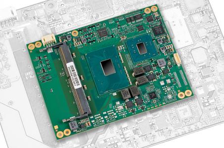MSC Technologies präsentiert hochleistungsfähige COM Express-Module mit 4K Display Support