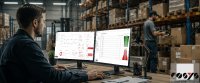 ERP oder Lagerverwaltungssoftware: Warum moderne Lager auf COSYS setzen