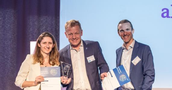 RUAG als Best Improver ausgezeichnet