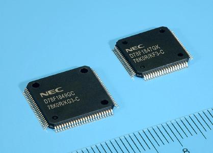 NEC 78K0RKF3 C