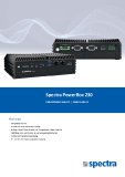 [PDF] Datenblatt Spectra PowerBox 230