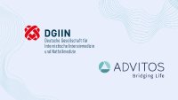 ADVITOS und DGIIN starten eine strategische Partnerschaft zur Förderung des medizinischen Fortschritts.