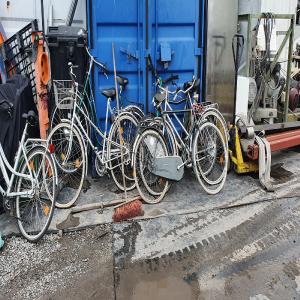 Schrottabholung, Oberhausen, NRW, Altmetall, Schrott, Elektroschrott, Eisen, Metall, Zink, Zinn, Alu