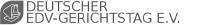 Compart reist zum ersten Mal zum Deutschen EDV-Gerichtstag in Saarbrücken