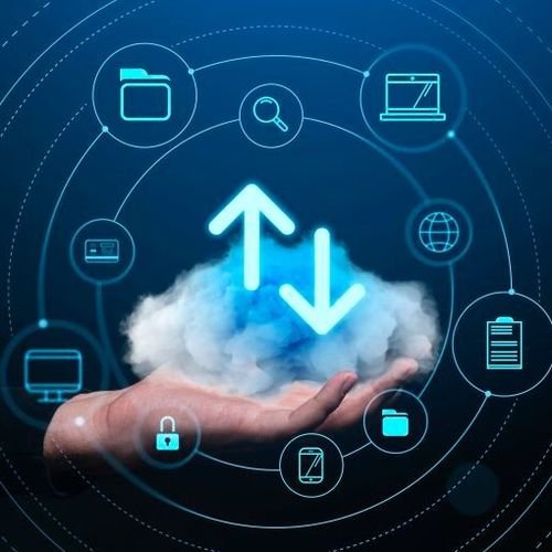 Synology-NAS als Knotenpunkt für Hybrid Cloud und KI