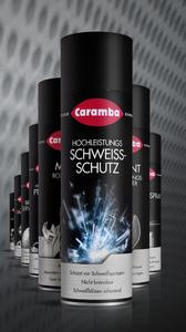 Exklusiv für Fachhandel und Werkstatt: die Profi-Line von Caramba