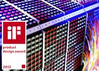 Weidmüller's Terminal blocks set the design standards and were honored with a prestigious 