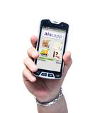 ais:mobile für Notdienste und Service-Techniker. Bild: AIS