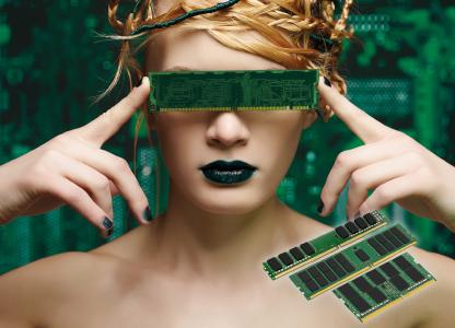 Vom SDRAM, DDR, DDR2, DDR3 bis zum DDR4 - Design-In Arbeitsspeicher für industrielle Anwendungen
