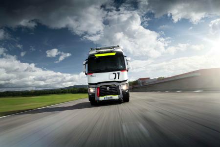 Renault Trucks verfolgt eine neue, kundenzentrierte Eventstrategie
