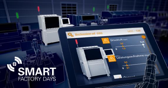 Smart Factory Days 2019