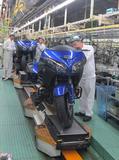 Das 300.000.000 Motorrad von Honda: eine Gold Wing