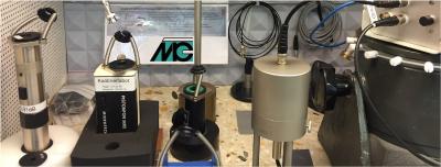 Microtech Gefell - Calibration Laboratory - testing equipment