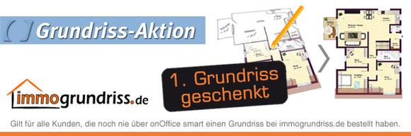 onOffice Grundriss Aktion