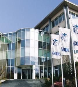 Die Firmenzentrale des Bayerischen Münzkontors bei Aschaffenburg. Hier und an weiteren Standorten bietet das Unternehmen sein Tafelgeschäft an. Foto: Bayerisches Münzkontor