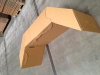 Nordpack Stoßfängerverpackung