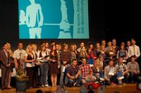 Die besten Azubis 2012 aus dem Hohenlohekreis wurden geehrt in der Kultura in Öhringen