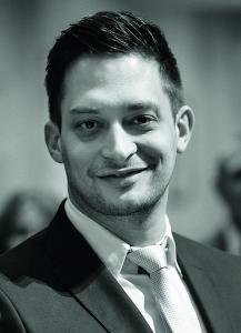 Das Erfolgsgeheimnis von Conferre sieht der Gründer, Florian Kurzbauer, vor allem in der örtlichen Präsenz beim Kunden und einschlägigen Branchen-Erfahrungen.