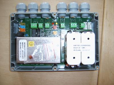 RWA-Steuerung SP200