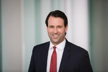 Dennis Frank, Sales Director Hitachi Data Systems in Deutschland