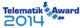 Die Stunde der Gewinner des Telematik Awards 2014